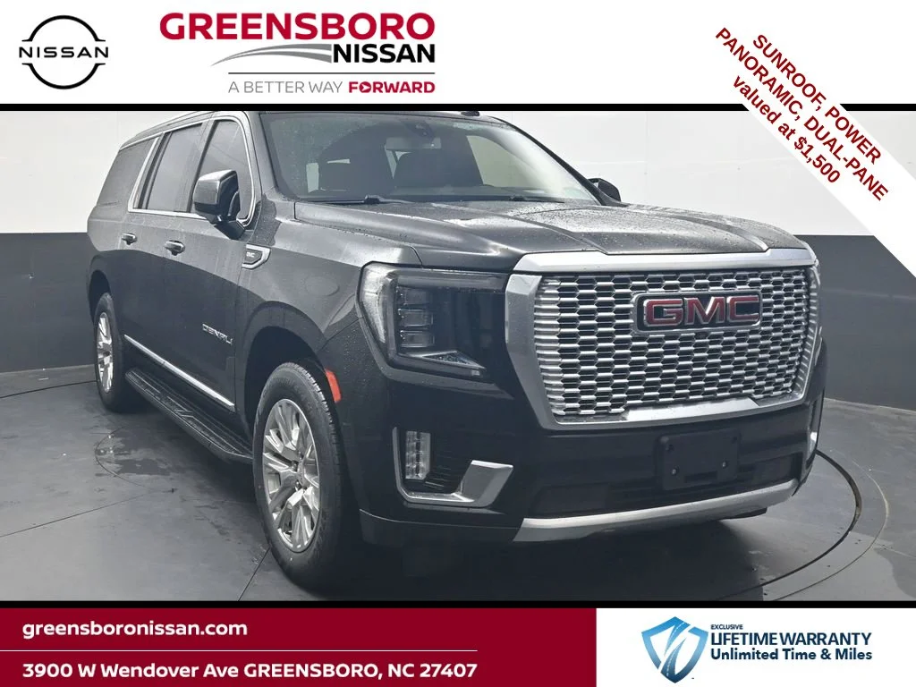 2022 GMC Yukon XL