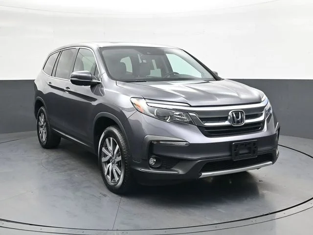 Used 2022  Honda EX-L image 10