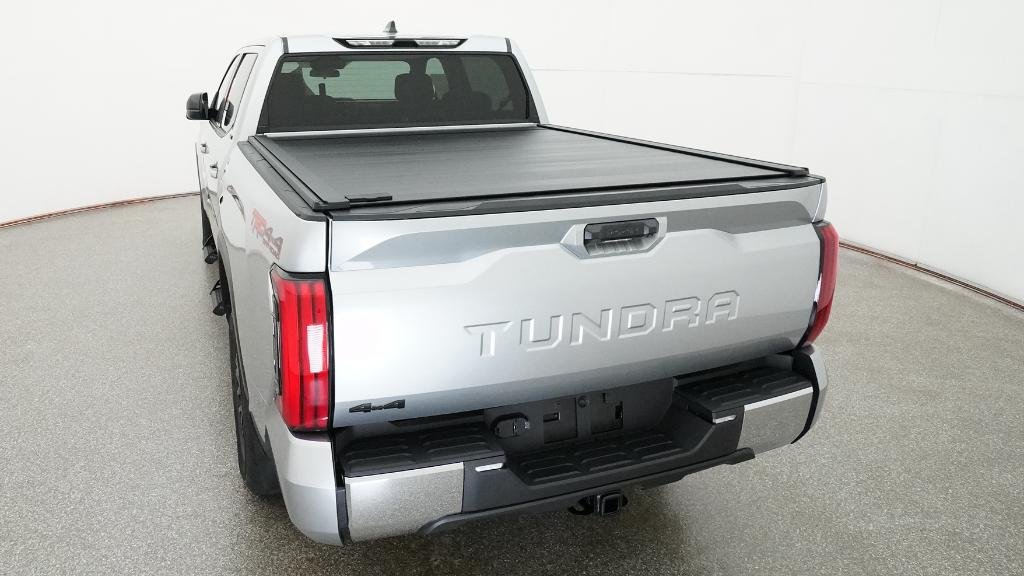 New 2026 Celestial Silver Metallic Toyota SR5 image 21