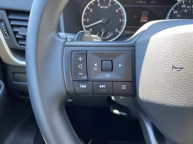 Certified Used 2025 Super Black Nissan S image 15