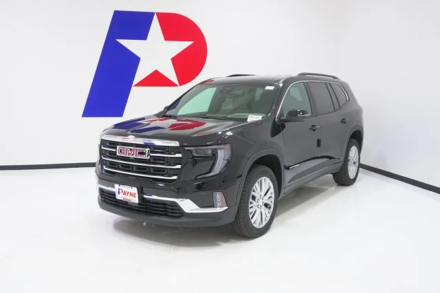 2026 GMC Acadia Elevation FWD's photo