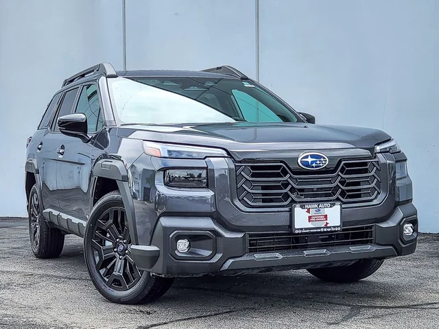 2026 Subaru Outback Limited XT