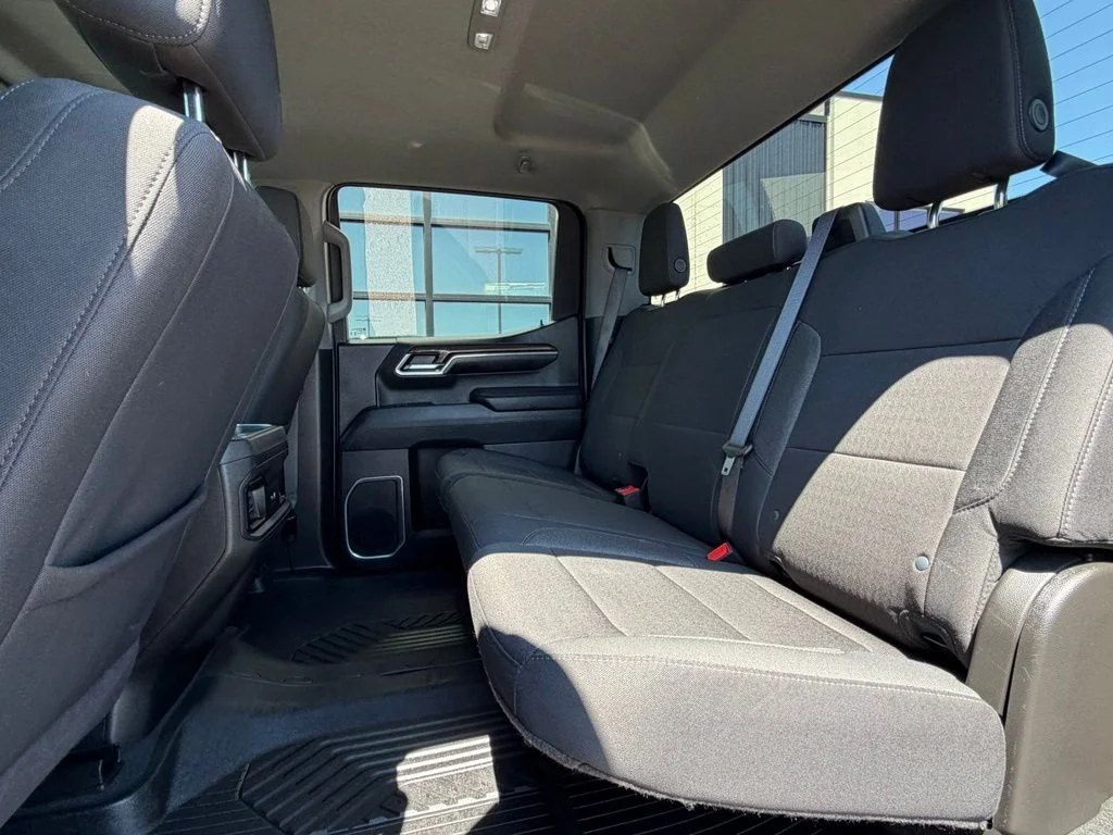 Used 2024 Black Chevrolet RST image 22