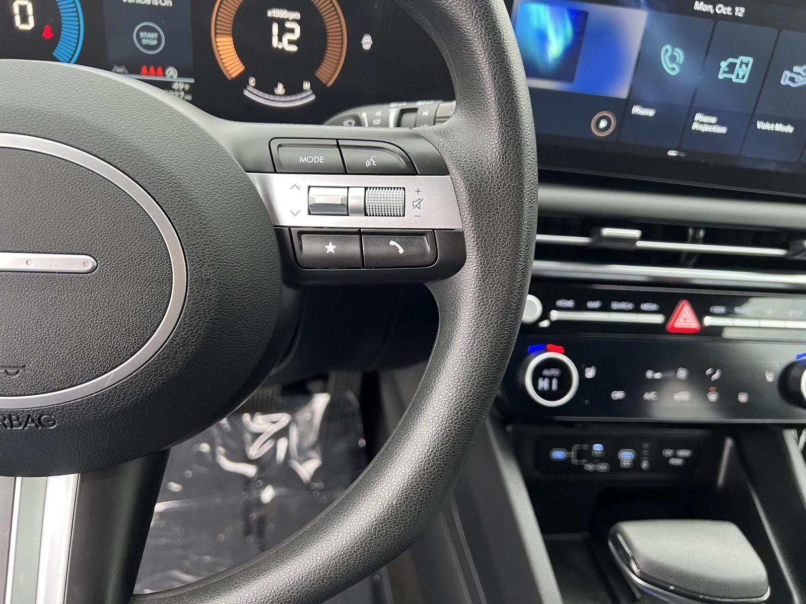 2025 Hyundai Tucson SEL - Photo 23