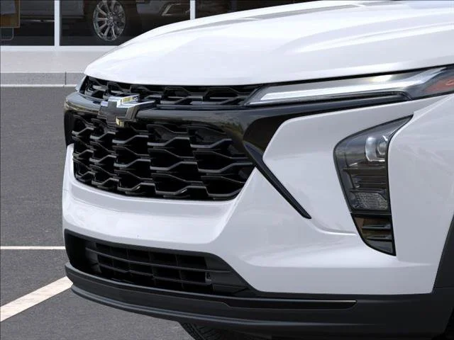 New 2026 Summit White Chevrolet LT image 13