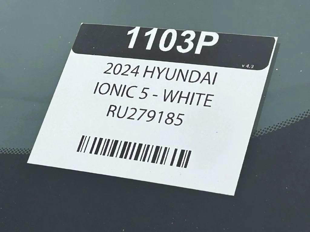 Used 2024 White Hyundai SEL image 32
