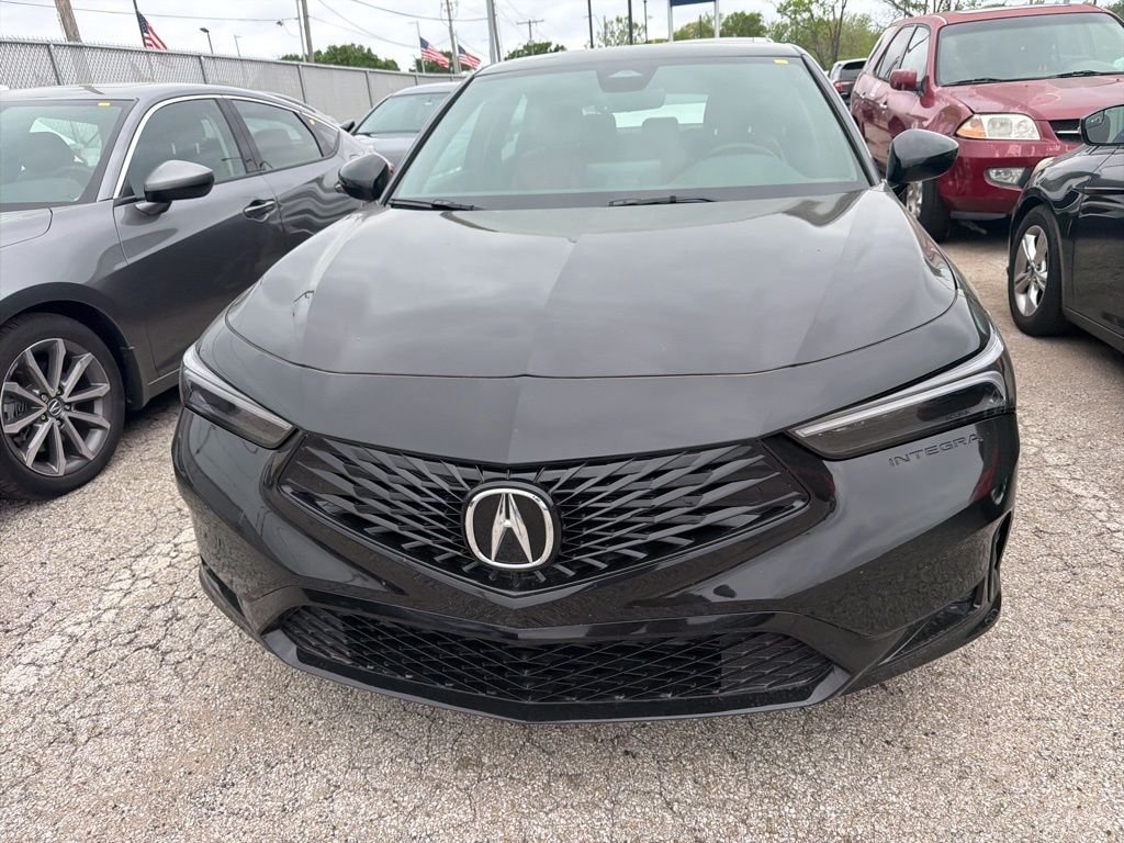 Used 2025 Acura Integra A-Spec with VIN 19UDE4H33SA014501 for sale in Kansas City
