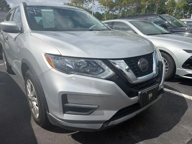 Used 2020 Brilliant Silver Metallic Nissan S image 2