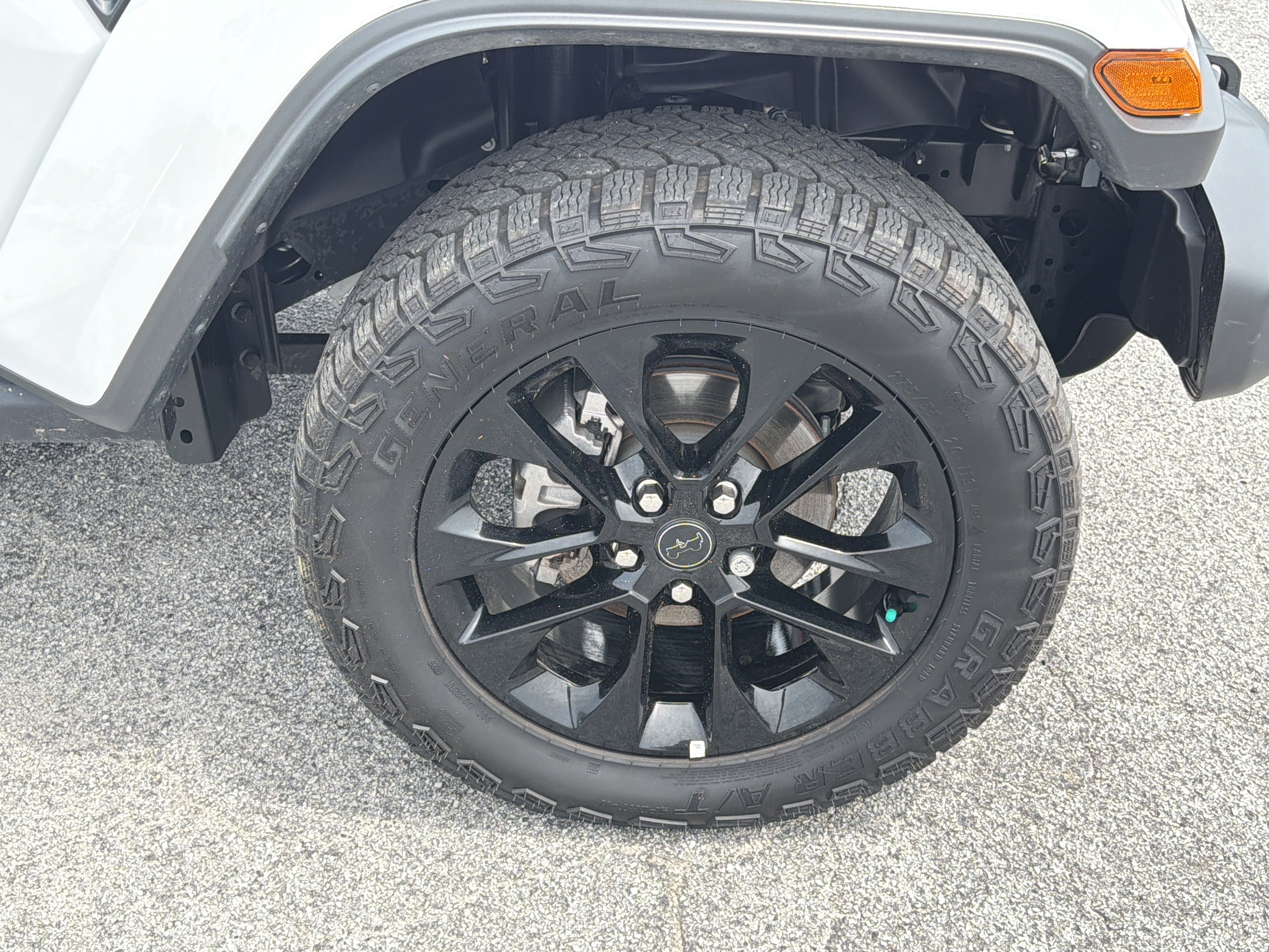 Used 2025 Bright White Clearcoat Jeep Nighthawk image 13