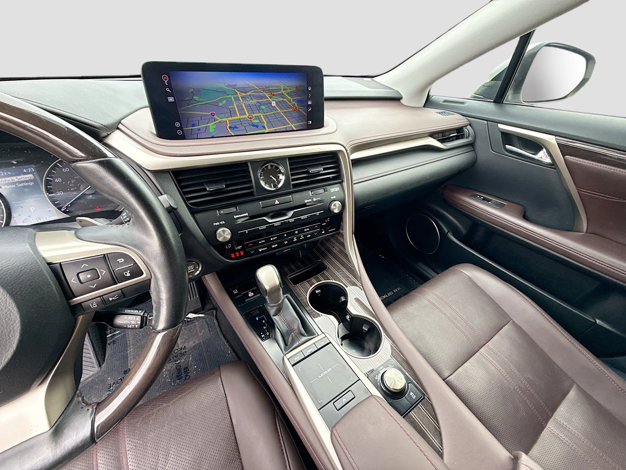 Used 2020 Eminent White Pearl Lexus RX 350 image 29