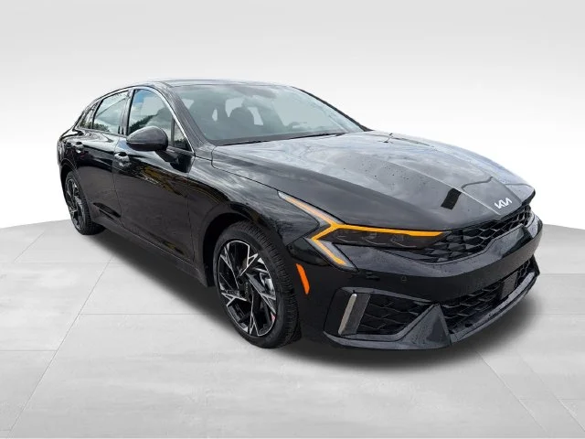 2026 Kia K5