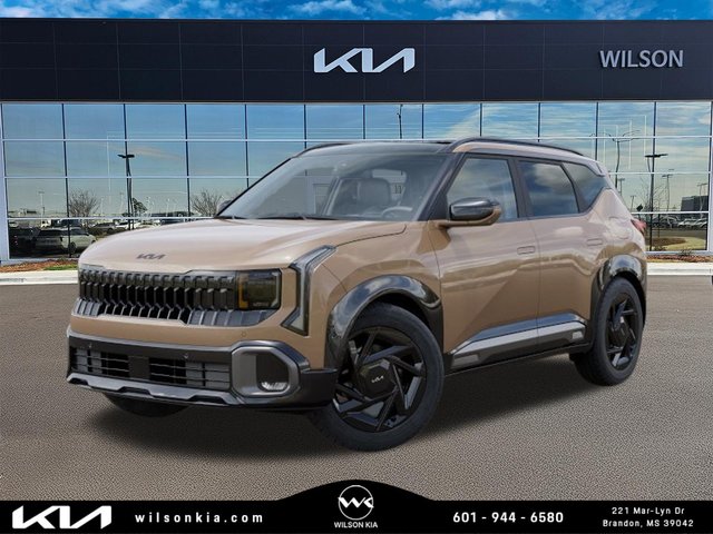 2027 Kia Seltos X-Line SX
