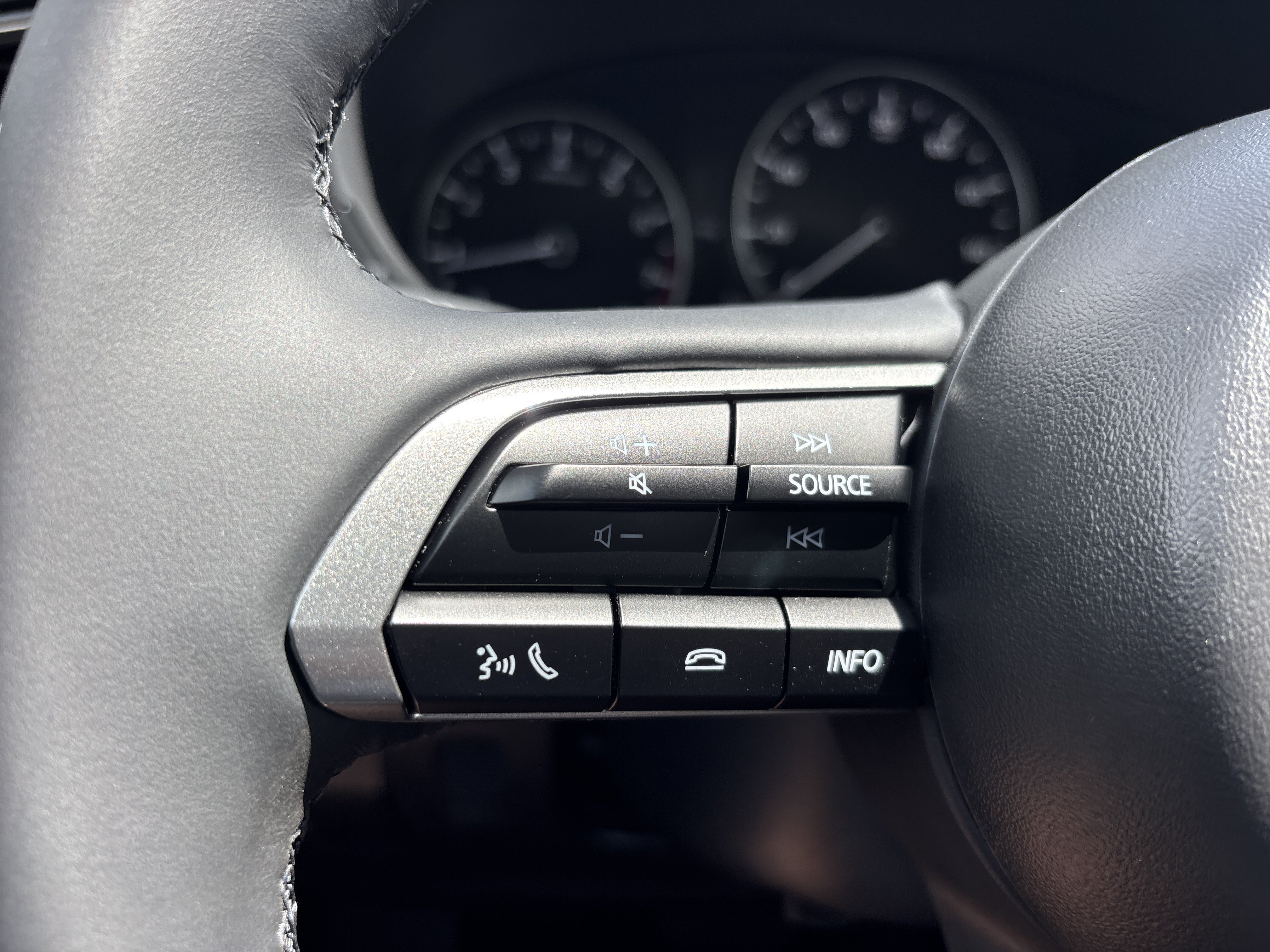 New 2026 Aero Gray Metallic Mazda 2.5 S Preferred AWD image 25