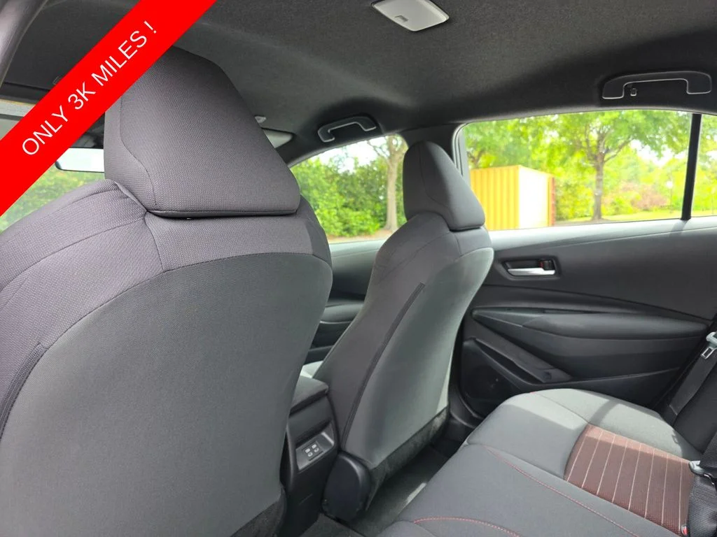 Used 2026 White Toyota SE image 22