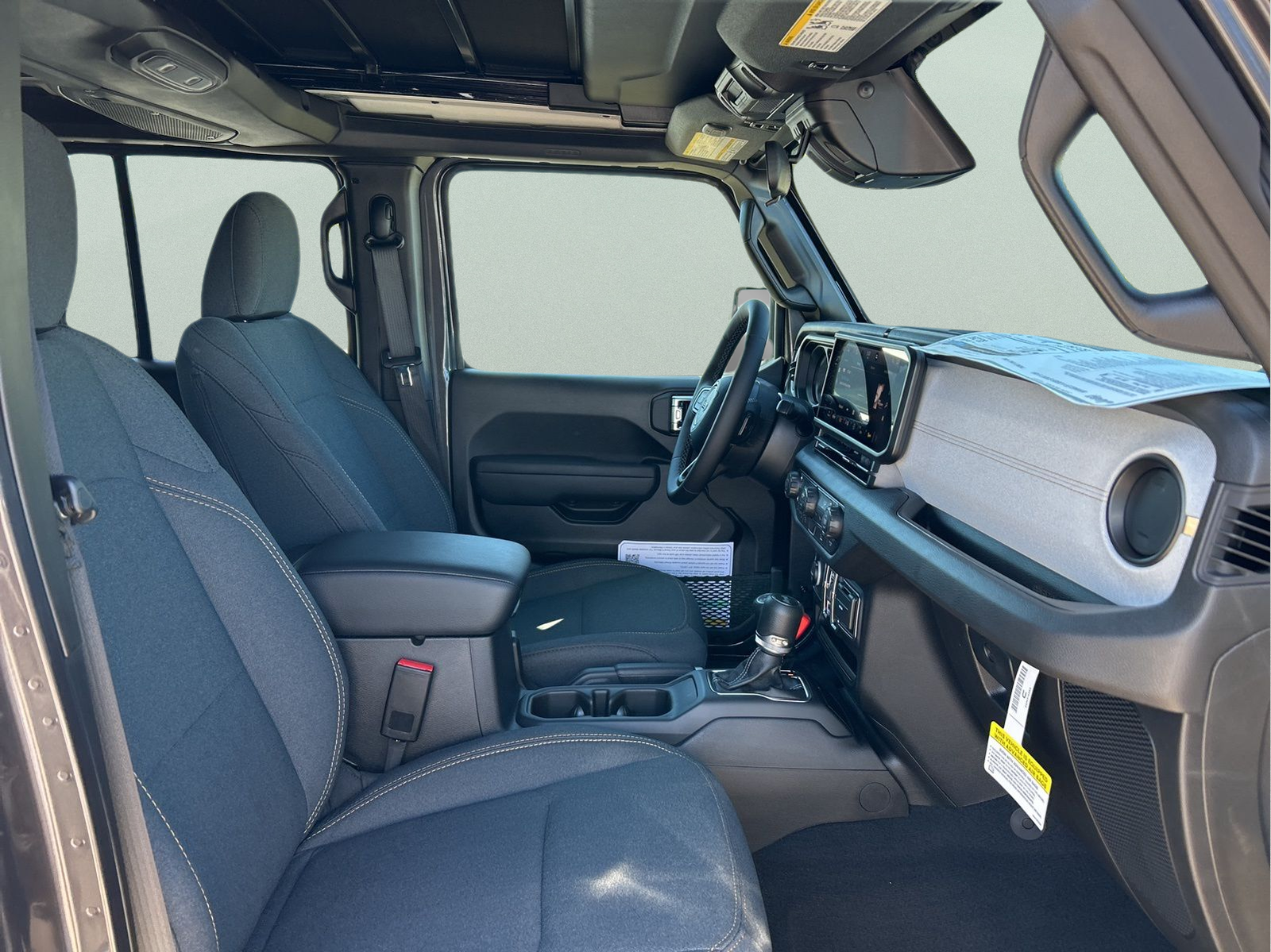 2026 Jeep Wrangler 4-Door Sport S - Photo 26