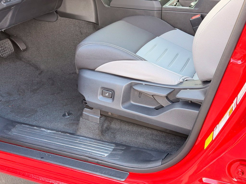 New 2026 Red Toyota TRD Off-Road image 16
