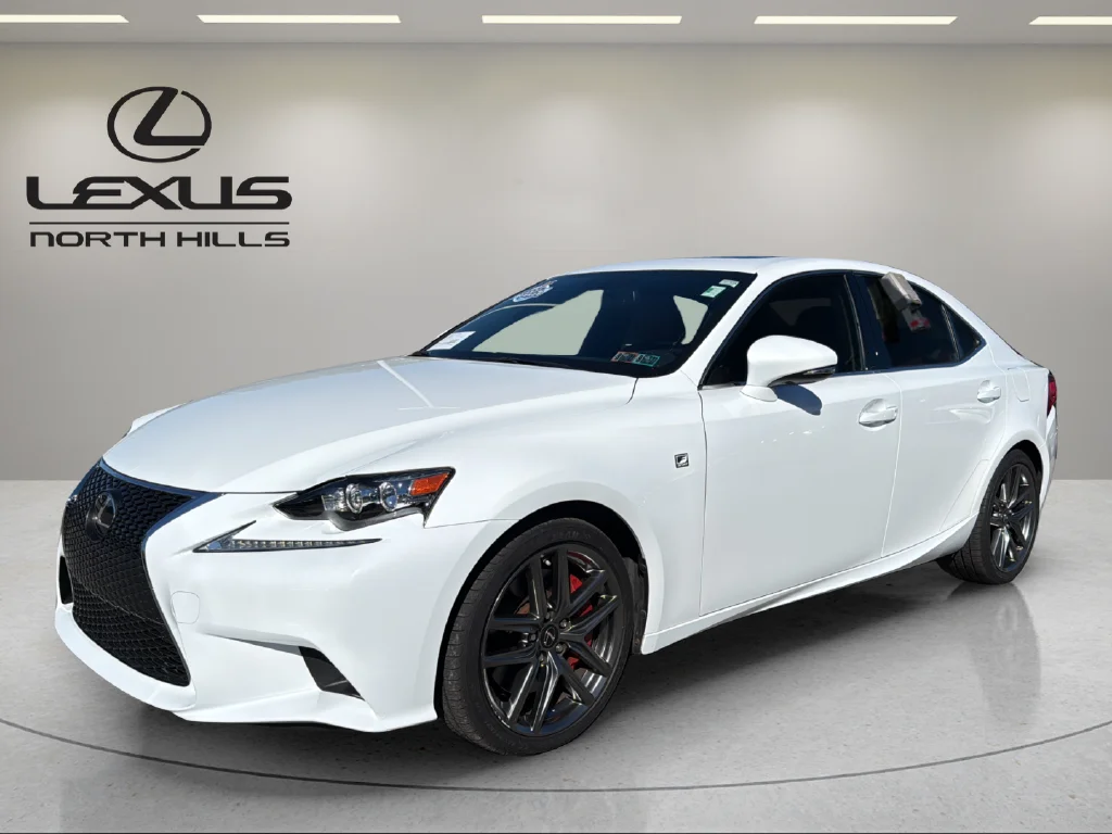2014 Lexus IS 350