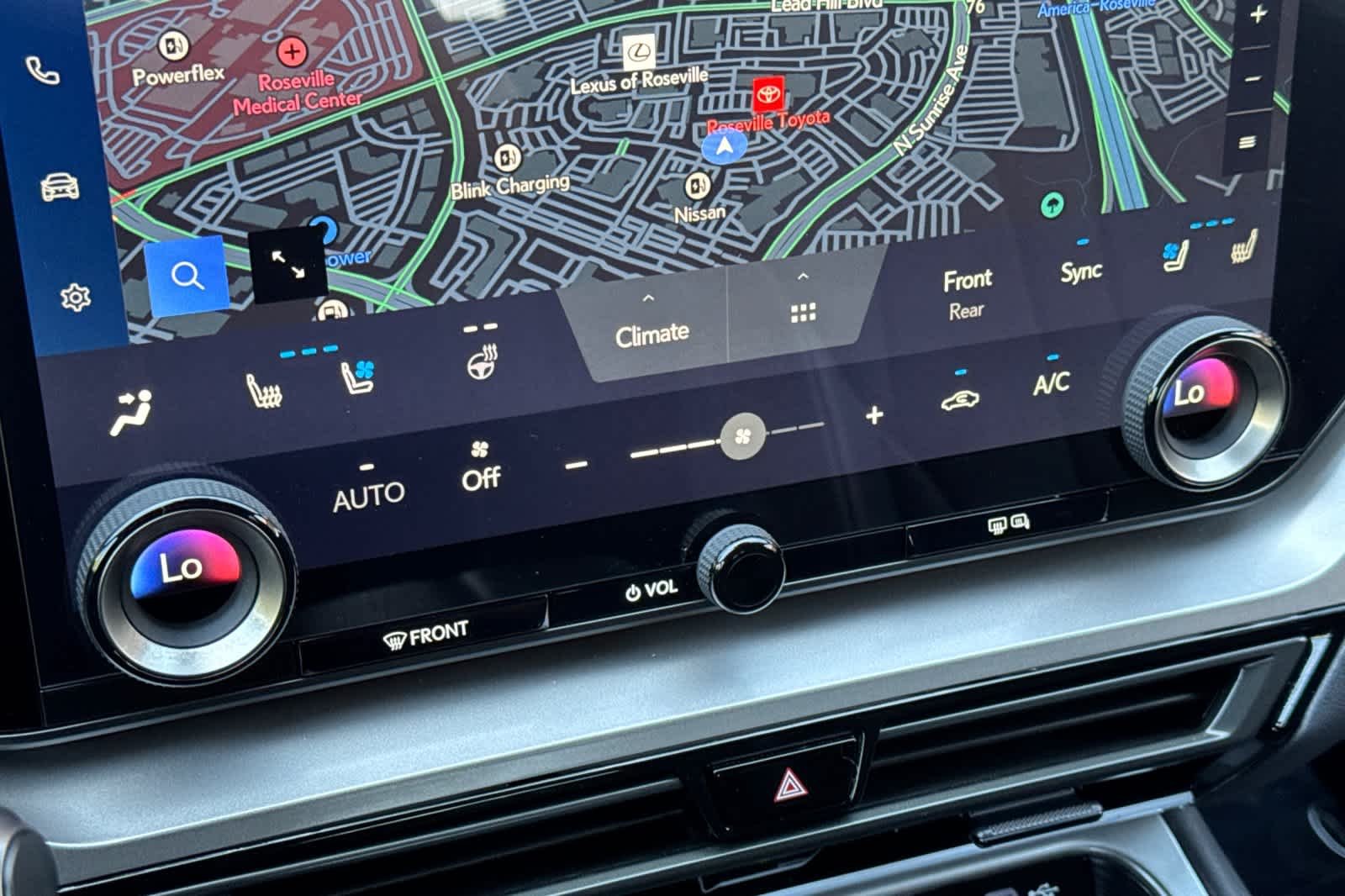 2026 Lexus TX Hybrid F Sport Premium - Photo 25
