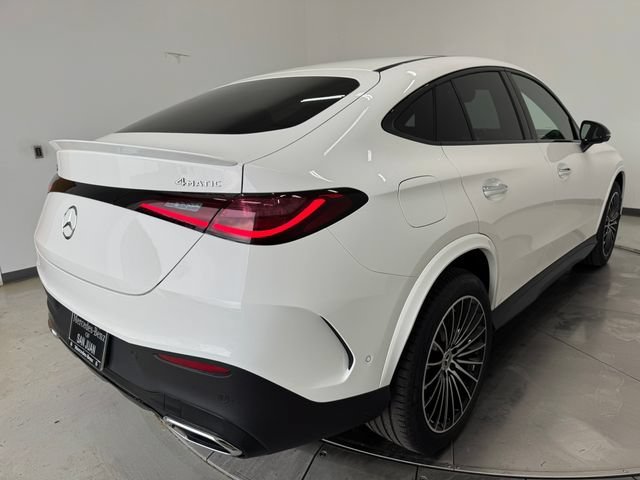 New 2026 Polar White Mercedes-Benz GLC 300 image 79