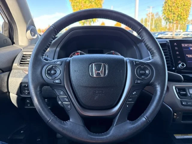 2023 Honda Ridgeline RTL-E - Photo 12