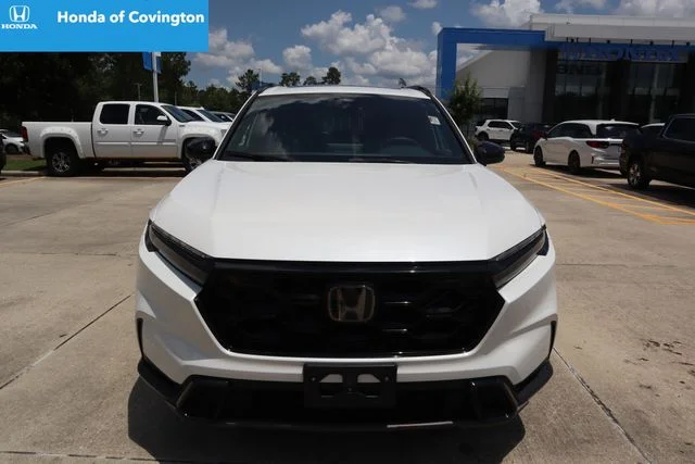 Certified Used 2023 Platinum White Pearl Honda Sport image 7