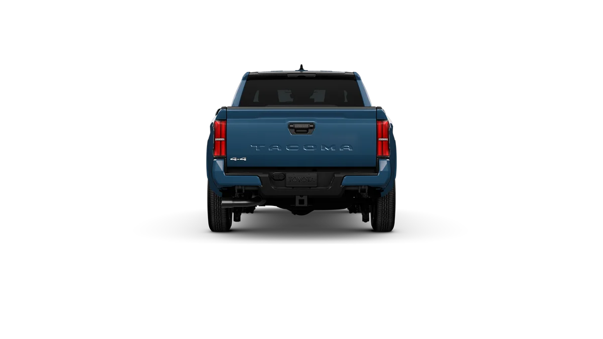 New 2026 Heritage Blue Toyota SR5 image 8