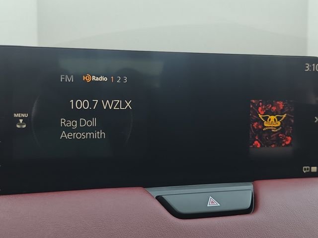 Used 2025 Gray Mazda Premium Plus image 24