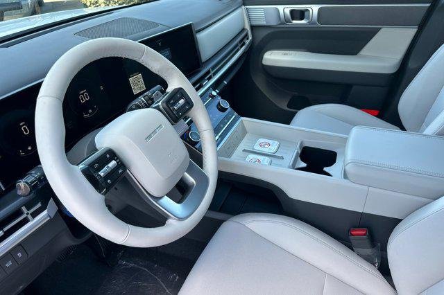 New 2026 Serenity White Hyundai SE image 10