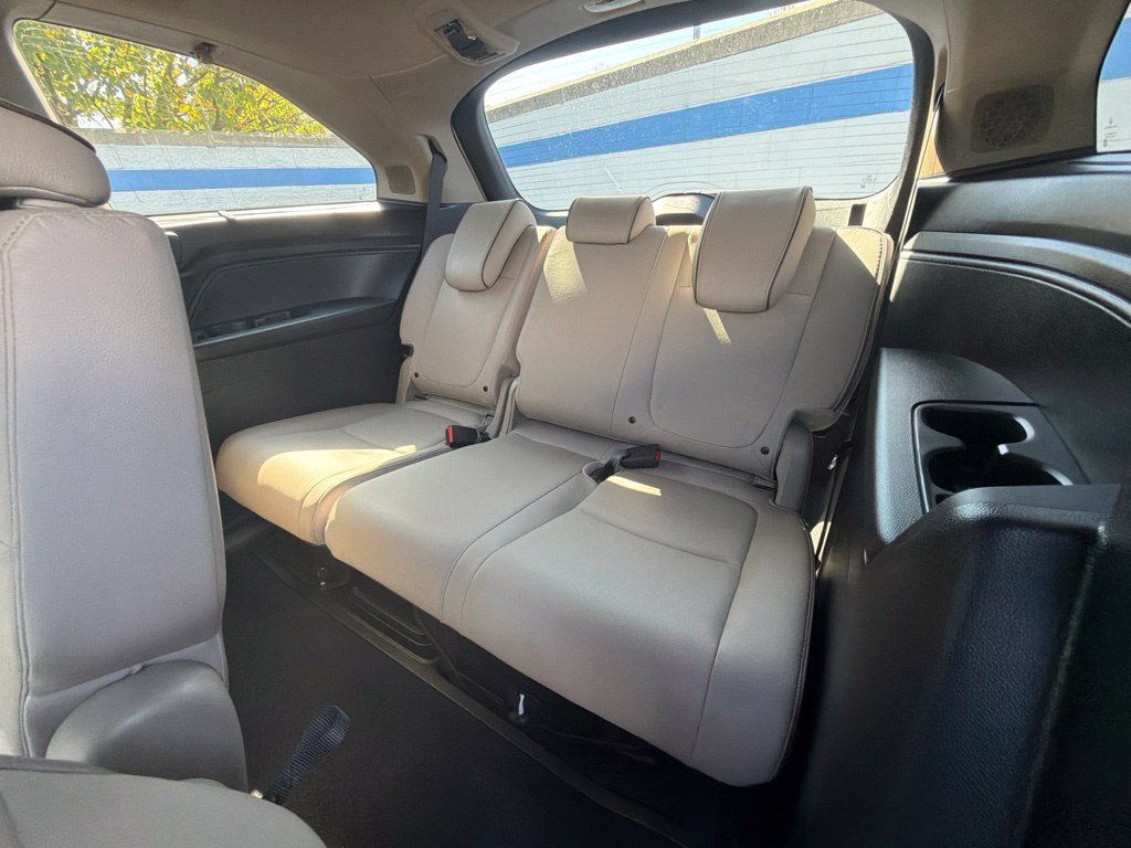 2024 Honda Odyssey Elite - Photo 20