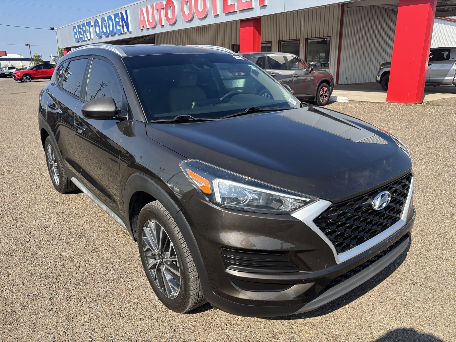 2020 Hyundai Tucson SEL