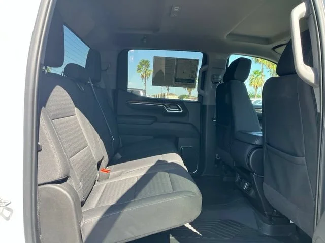 Used 2025 Summit White Chevrolet LT Trail Boss image 23