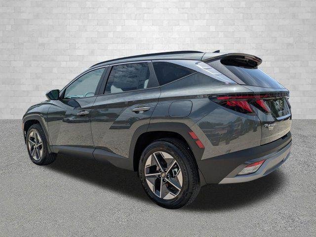 New 2026 Amazon Gray Hyundai SEL Convenience image 33