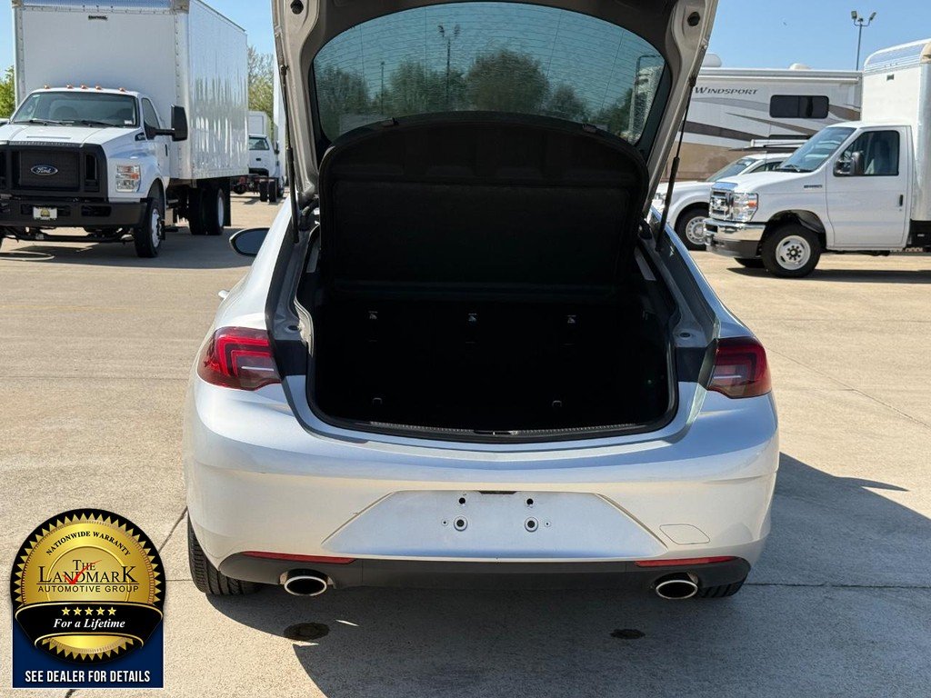 Used 2018 Quicksilver Metallic Buick 4dr Sdn Preferred FWD image 18