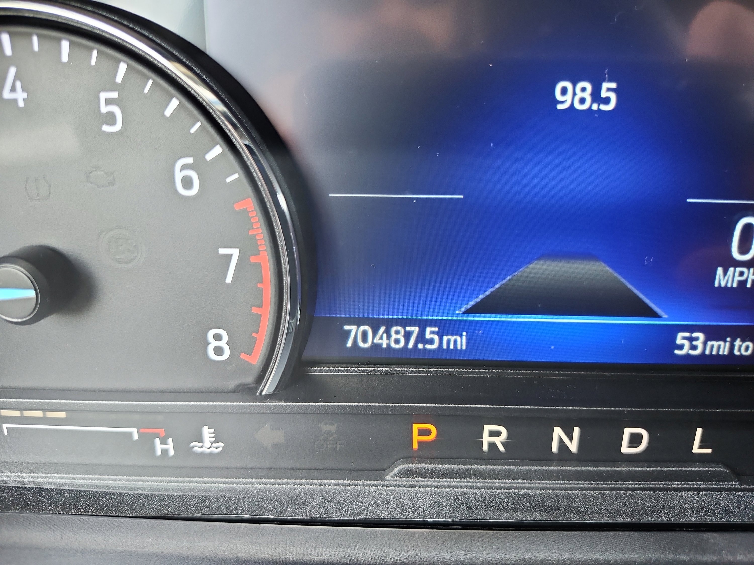 Used 2023 Iconic Silver Metallic Ford XLT image 38