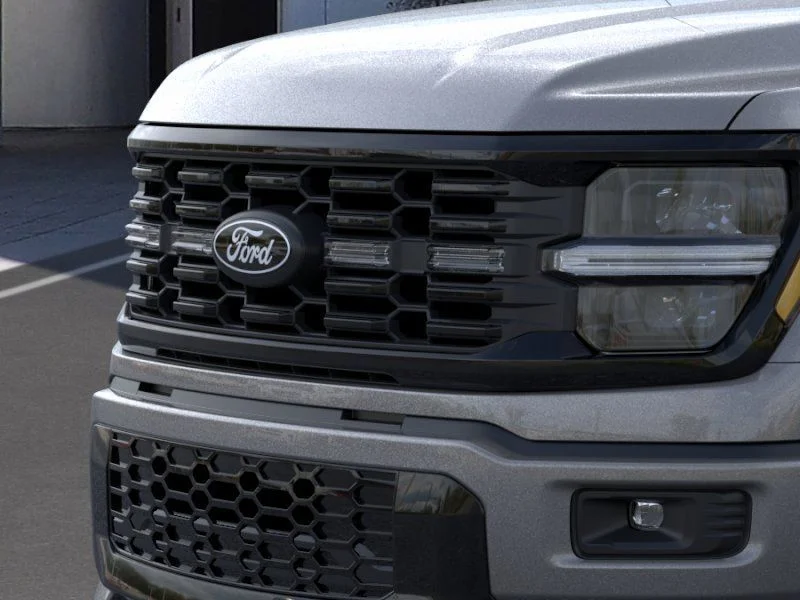 New 2026 Gray Ford STX image 17