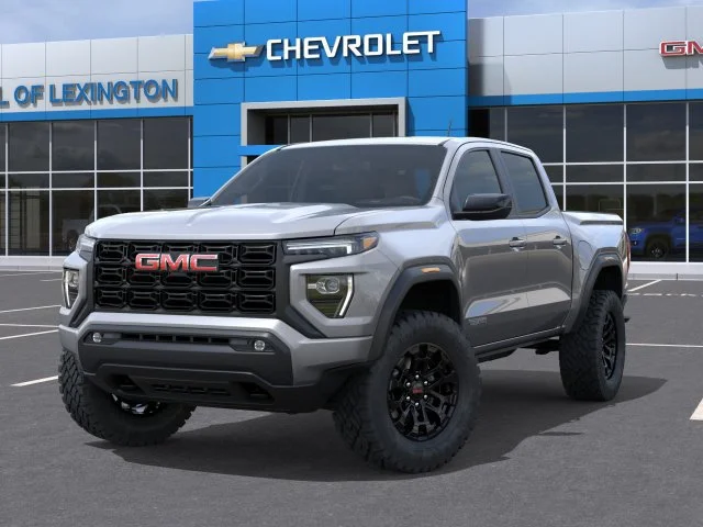 2026 GMC Canyon Elevation - Photo 6