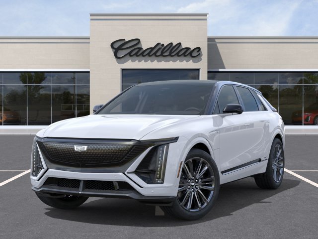 2026 Cadillac LYRIQ V - Photo 6