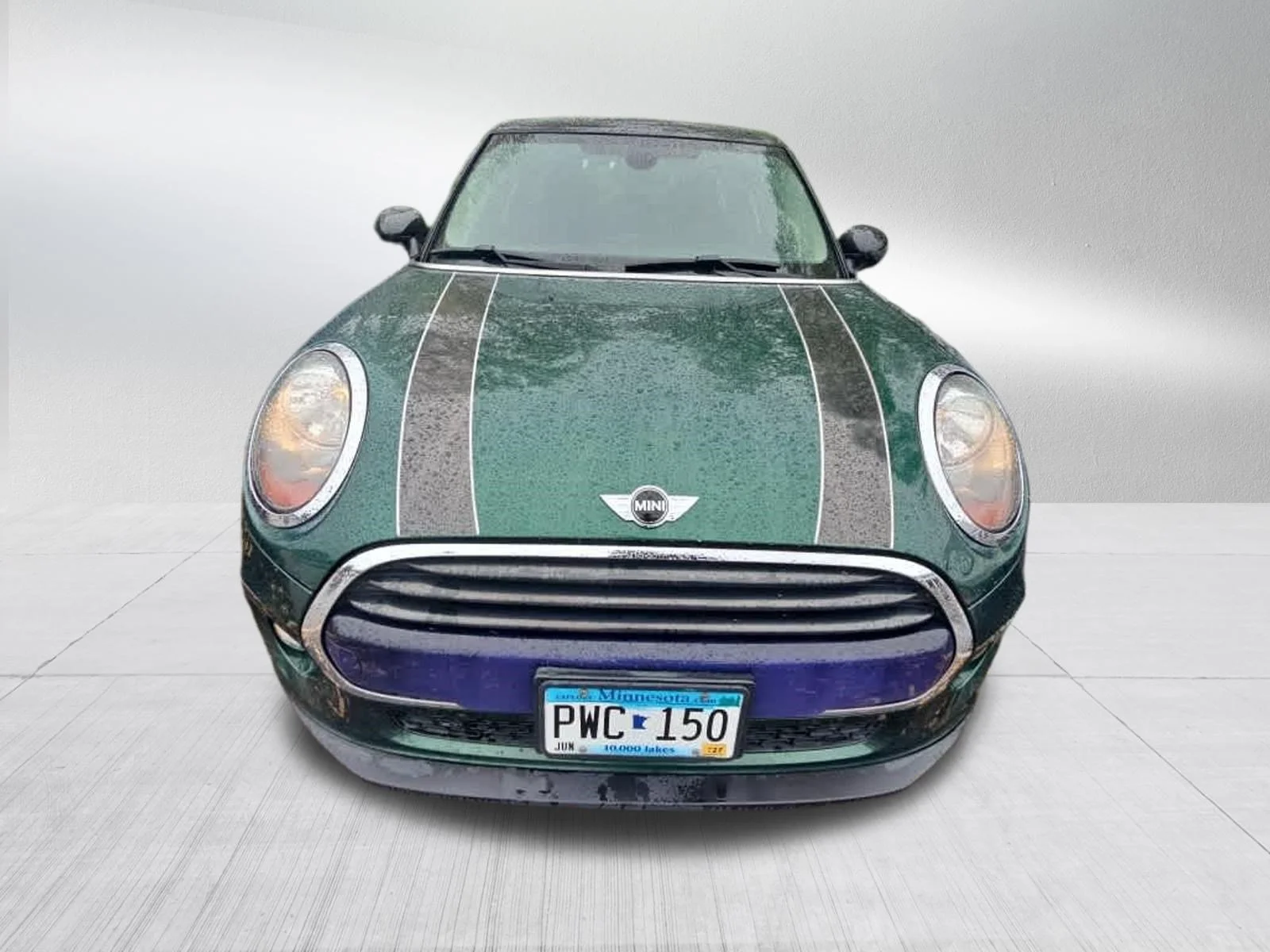 Used 2016 MINI Cooper Base with VIN WMWXU1C55G2D08411 for sale in Hopkins, Minnesota