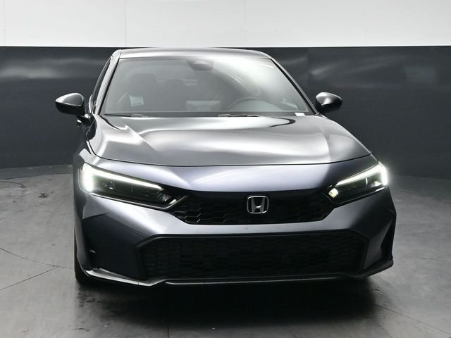 New 2026 Meteorite Gray Metallic Honda Sport image 2
