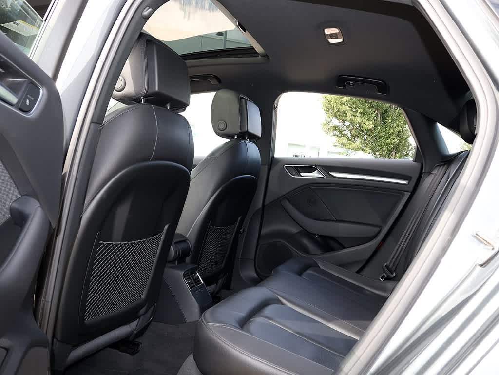 Used 2019 Monsoon Gray Metallic Audi Premium image 11
