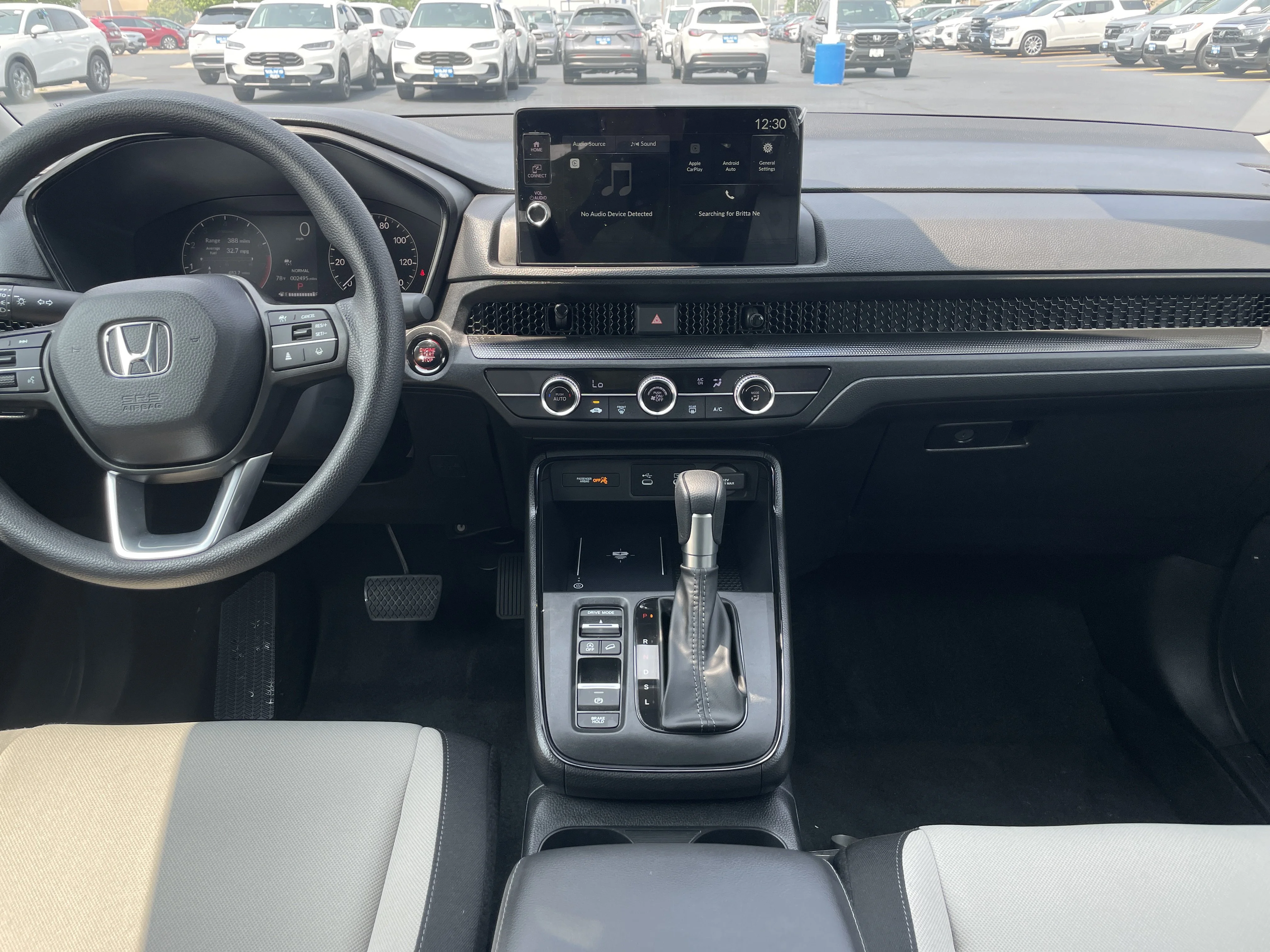 2026 Honda CR-V LX - Photo 42