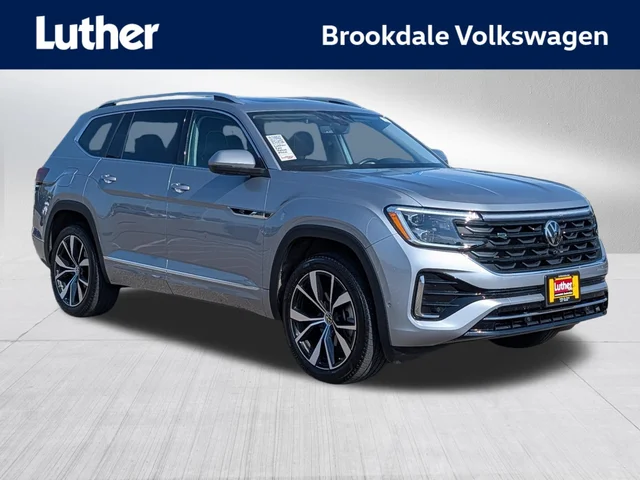2024 Volkswagen Atlas 2.0T SEL Premium R-Line