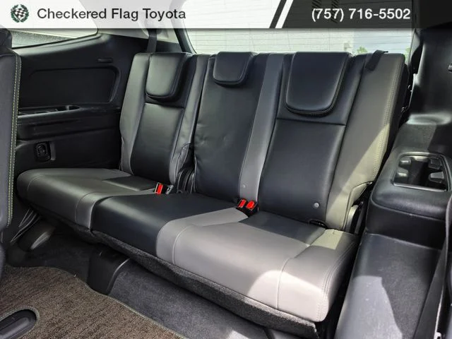 Used 2023 Magnetite Gray Metallic Subaru Onyx Edition image 41