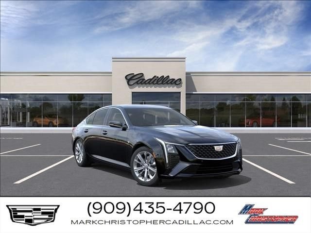2026 Cadillac CT5