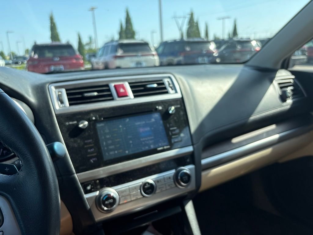 Used 2017 Red Subaru 2.5i image 3