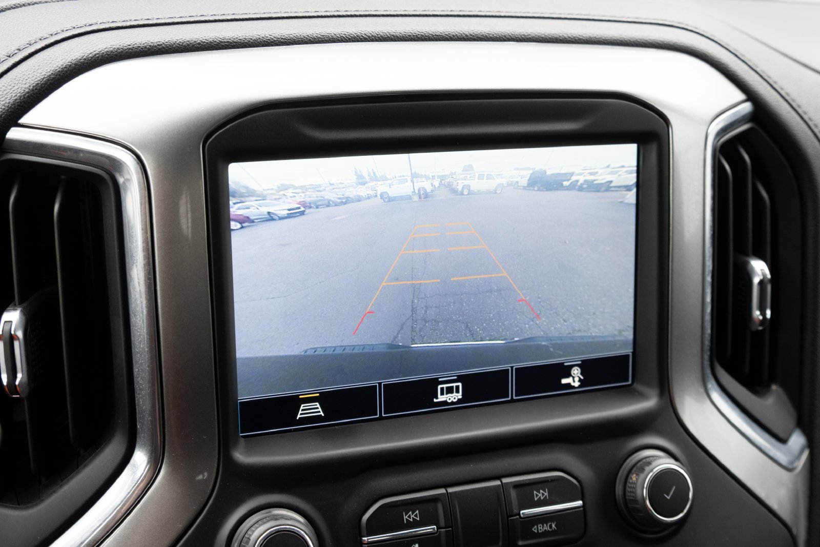 Used 2021 Black Chevrolet LTZ image 4