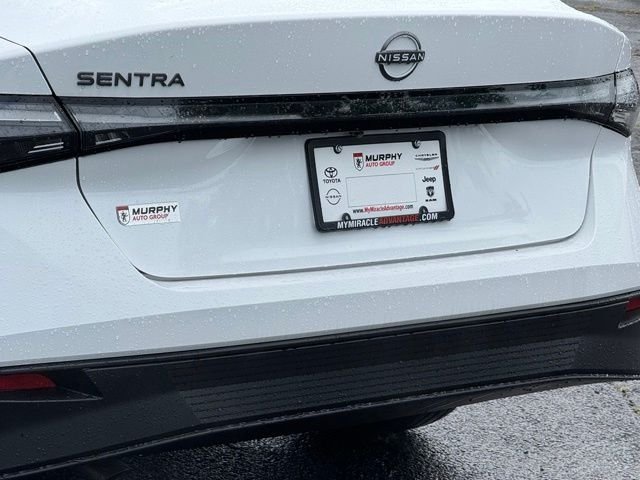 New 2026 White Nissan SV image 5