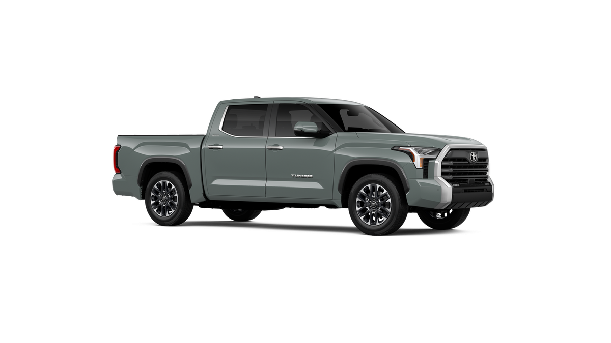 New 2026 Lunar Rock Toyota Limited image 14