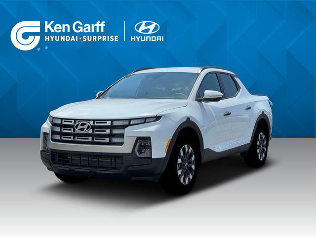 2026 Hyundai SANTA CRUZ SEL FWD
