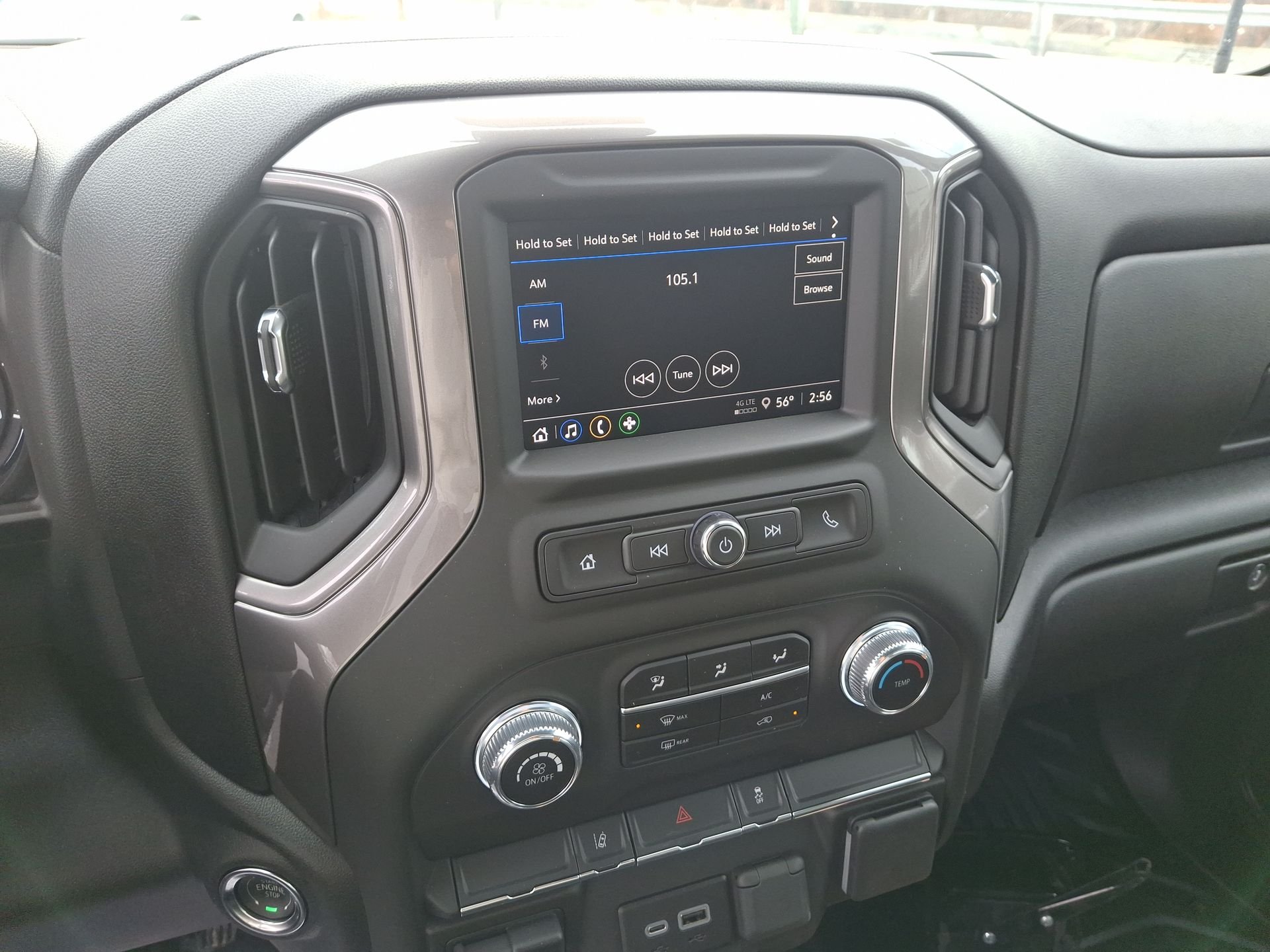 2025 GMC Sierra 2500HD Pro - Photo 47